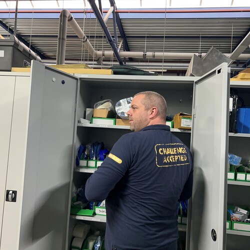 In gesprek met zzp-monteur Marc 